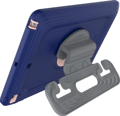 Otterbox EasyGrip antimikrobinen iPad 10.2 suojakuori lapsille (purp.)