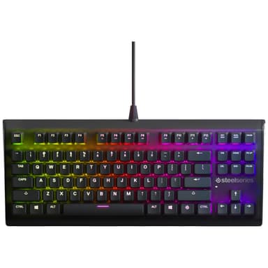 SteelSeries Apex M750 TKL pelinäppäimistö