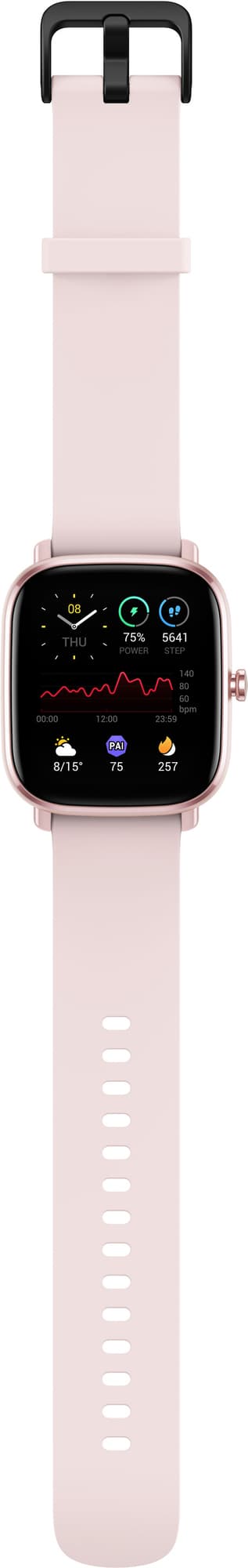 Amazfit GTS 2 Mini älykello (flamingonpinkki)