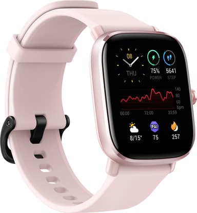 Amazfit GTS 2 Mini älykello (flamingonpinkki)