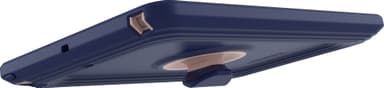 Otterbox EasyGrip antimikrobinen iPad 10.2 suojakuori lapsille (purp.)