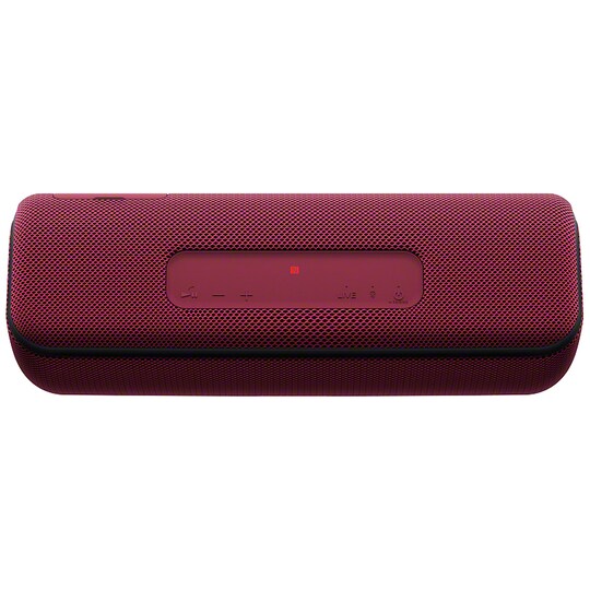 Sony kannettava langaton bilekaiutin SRS-XB41 (punainen)