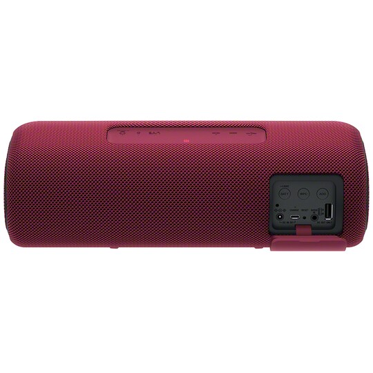 Sony kannettava langaton bilekaiutin SRS-XB41 (punainen)