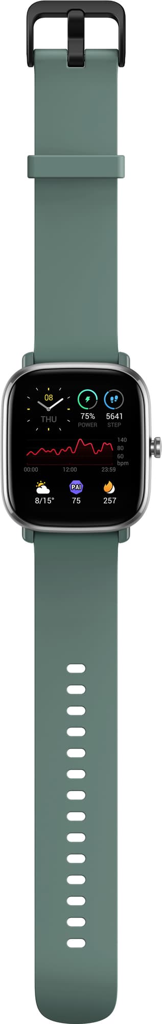 Amazfit GTS 2 Mini älykello (salvianvihreä)