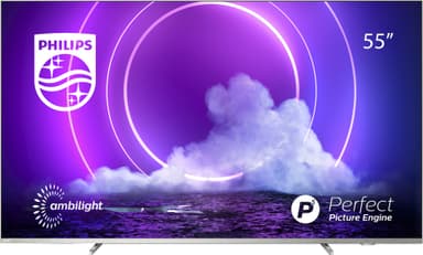 Philips 55” PUS9206 4K LED älytelevisio (2021)
