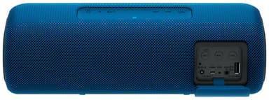 Sony kannettava langaton bilekaiutin SRS-XB41 (sininen)