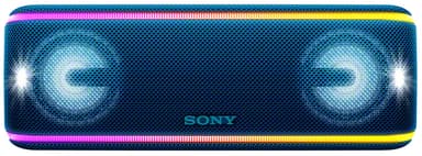 Sony kannettava langaton bilekaiutin SRS-XB41 (sininen)