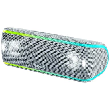 Sony kannettava langaton bilekaiutin SRS-XB41 (valkoinen)