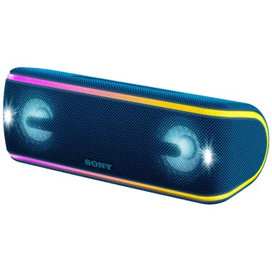 Sony kannettava langaton bilekaiutin SRS-XB41 (sininen)