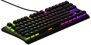 SteelSeries Apex M750 TKL pelinäppäimistö