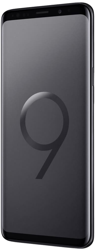Samsung Galaxy S9 Plus älypuhelin (musta)