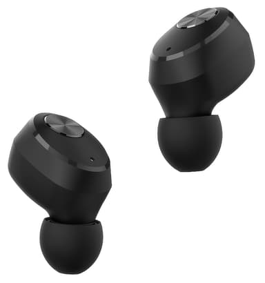 Sudio NIVÅ täysin langattomat in-ear kuulokkeet (musta)
