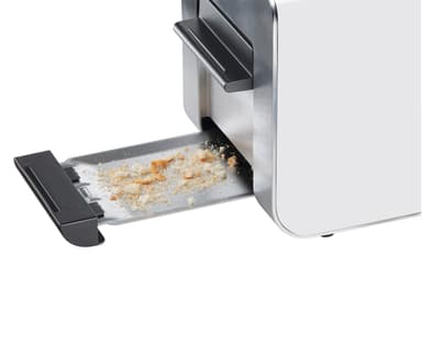 Bosch Styline leivänpaahdin TAT8611 (valkoinen)