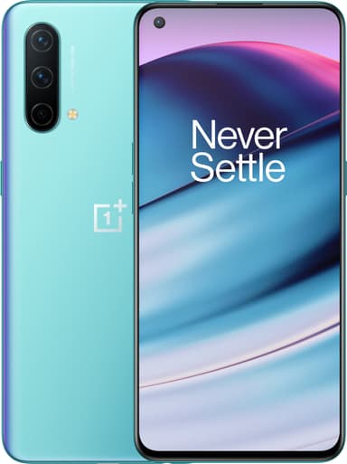 OnePlus Nord CE 5G älypuhelin 12/256GB (sininen)