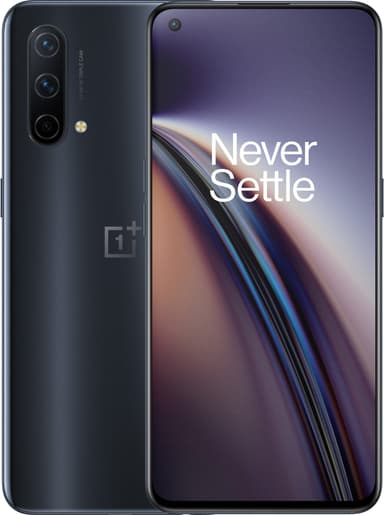 OnePlus Nord CE 5G älypuhelin 8/128GB (hiili)