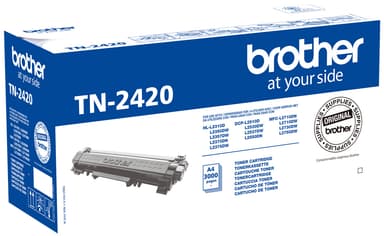 Brother TN-2420 värikasetti (musta)