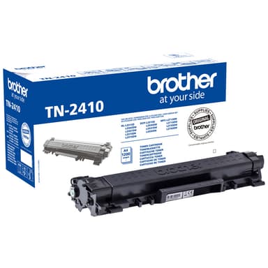 Brother TN-2410 värikasetti (musta)