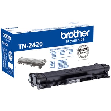 Brother TN-2420 värikasetti (musta)