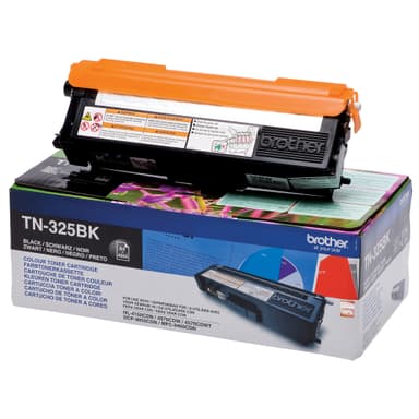 Brother TN-325 värikasetti (musta)
