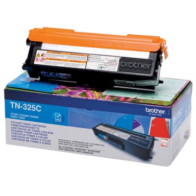 Brother TN-325 värikasetti (syaani)