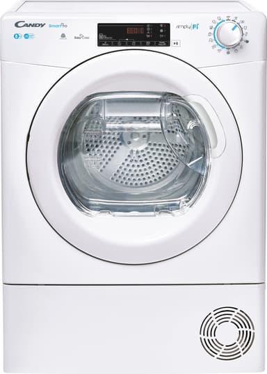 Candy Smart Pro kuivausrumpu CSOC8TES