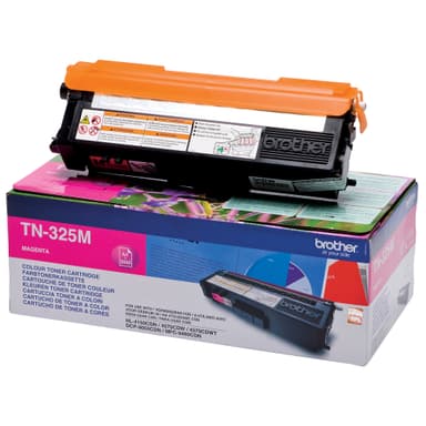 Brother TN-325 värikasetti (magenta)