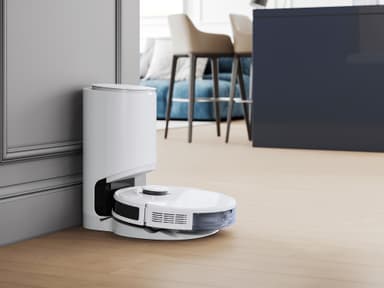 Ecovacs Deebot tyhjennysasema T8 sarjalle W126053153 (valkoinen)