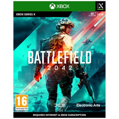 Battlefield 2042 - BF2042 (Xbox Series X)