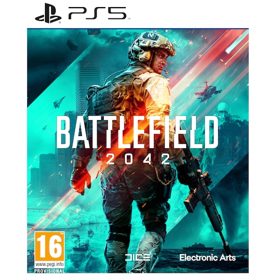 Battlefield 2042 - BF2042 (PS5)