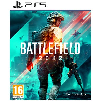 Battlefield 2042 - BF2042 (PS5)