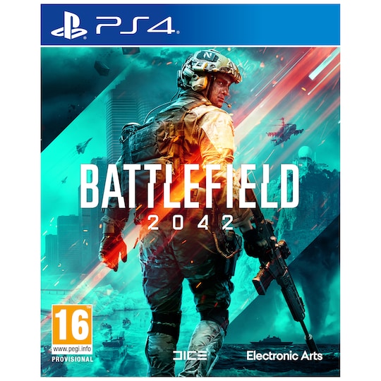 Battlefield 2042 - BF2042 (PS4)