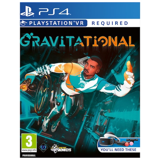 Gravitational (PS4)