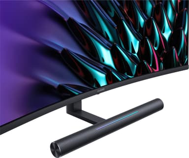 Huawei MateView GT Soundbar 34" 21:9 kaareva näyttö