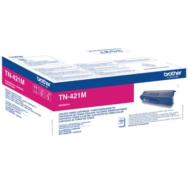 Brother TN421M värikasetti (magenta)