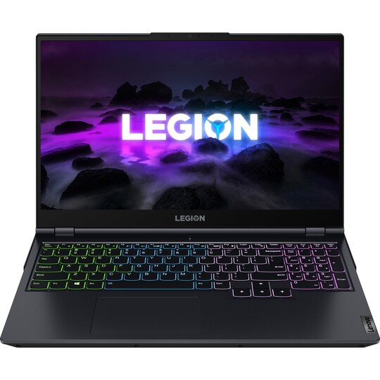 Lenovo Legion 5 R R5/16/512/3050/165Hz 15.6" pelikannettava