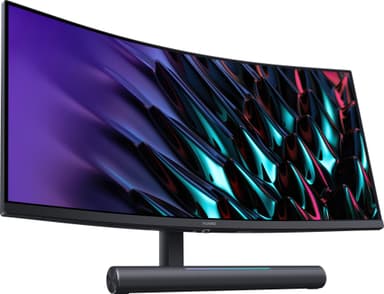 Huawei MateView GT Soundbar 34" 21:9 kaareva näyttö