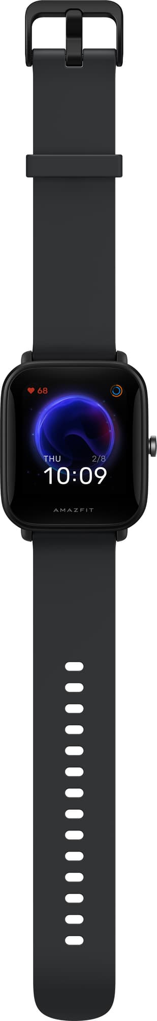Amazfit Bip U Pro älykello (musta)