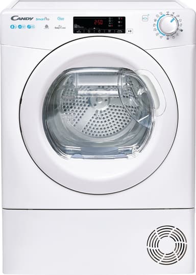 Candy Smart Pro kuivausrumpu CSOEH8A3TES