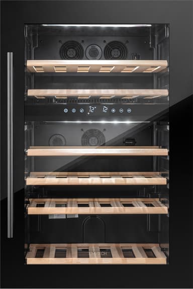 Temptech viinikaappi OZ90DB integroitava