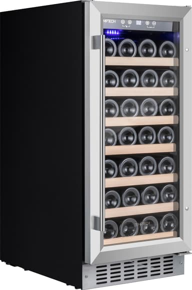 Temptech Premium viinikaappi WPQ38SCS