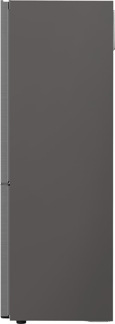 LG jääkaappipakastin GBB61PZJMN (hopea)