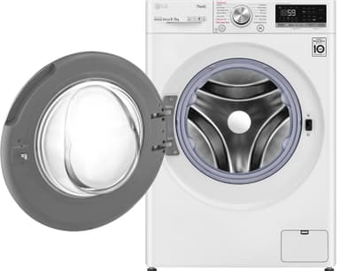 LG kuivaava pyykinpesukone CV50V6S2EE