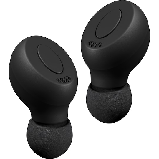 Supra NERO-TX PRO täysin langattomat in-ear kuulokkeet (musta)
