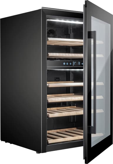 Temptech viinikaappi OZ90DB integroitava