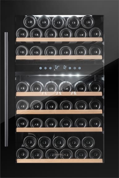 Temptech viinikaappi OZ90DB integroitava