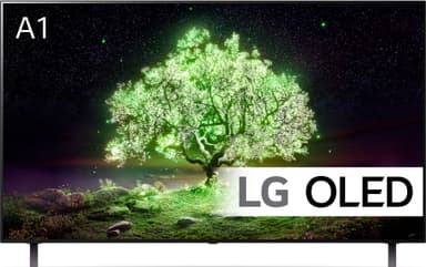 LG 55" A1 4K OLED älytelevisio (2021)