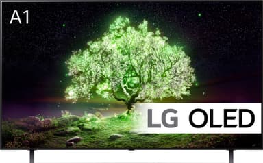 LG 65" A1 4K OLED älytelevisio (2021)