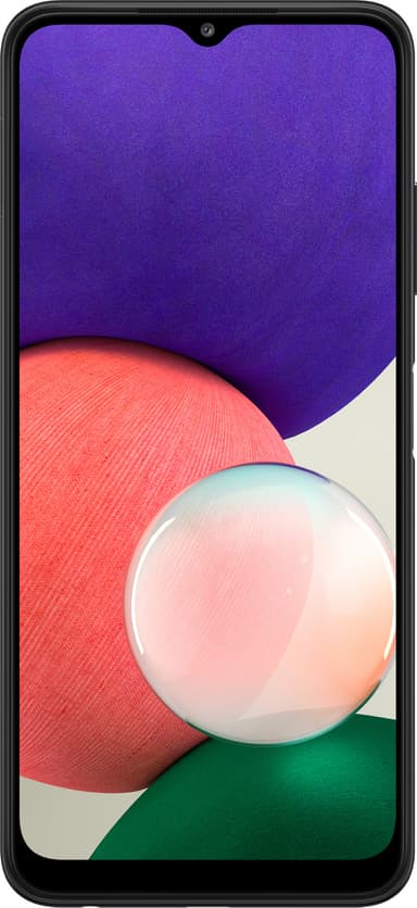 Samsung Galaxy A22 5G älypuhelin 4/64GB (harmaa)