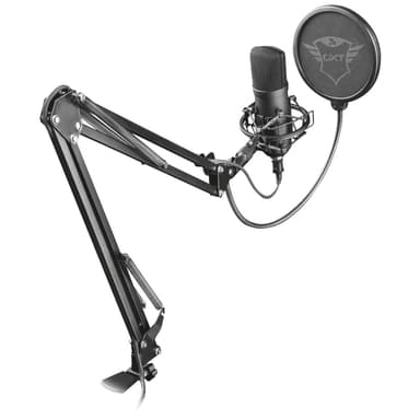 Trust GXT252 Emita Plus suoratoistomikrofoni