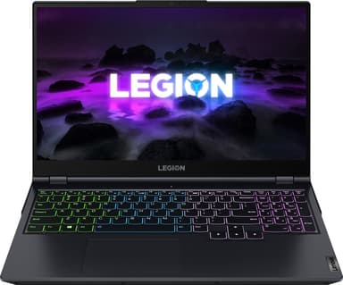 Lenovo Legion 5 RGB 15,6" pelikannettava R5/16/1024/3060/15-165